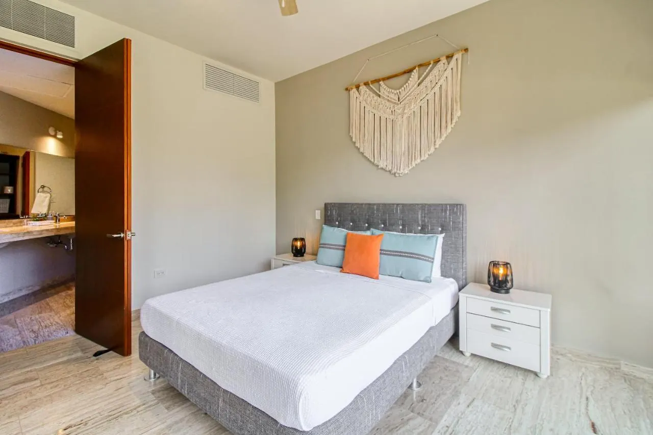 Aparthotel Bonita Tulum # 10 Ph, Aldea Zama 0*,  México