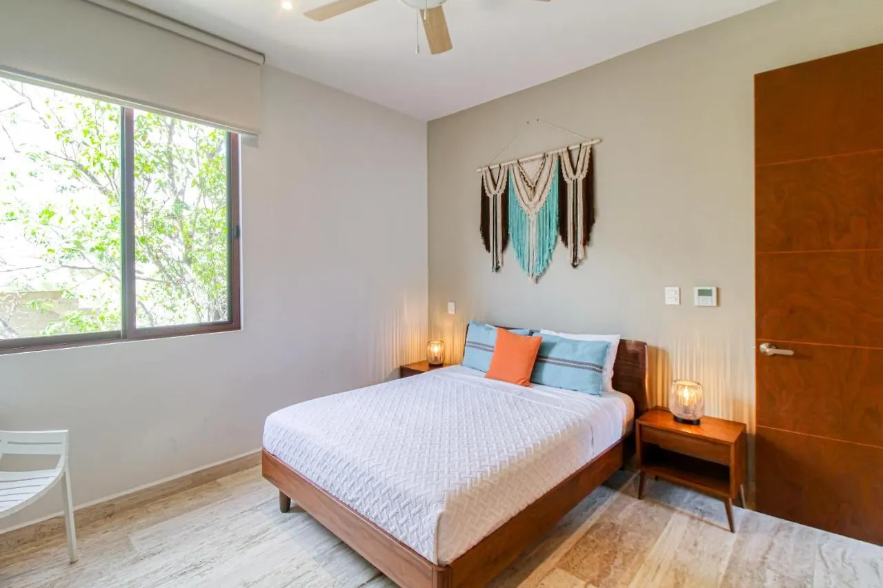 Aparthotel Bonita Tulum # 10 Ph, Aldea Zama