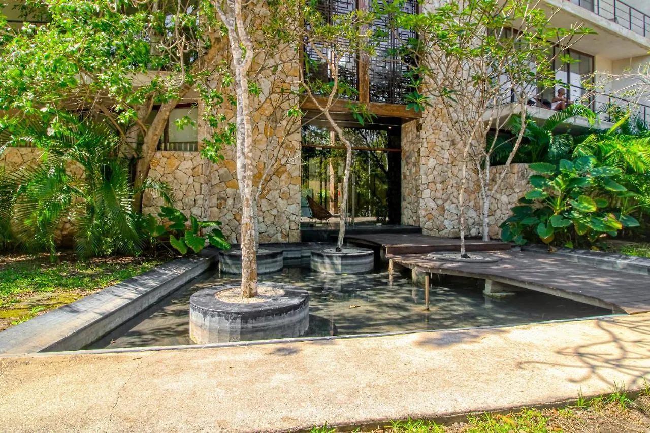 Aparthotel Bonita Tulum # 10 Ph, Aldea Zama