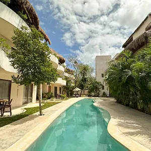 Niwa 4*, Tulum México